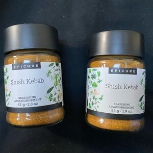 Epicure Shish Kebab Seasoning